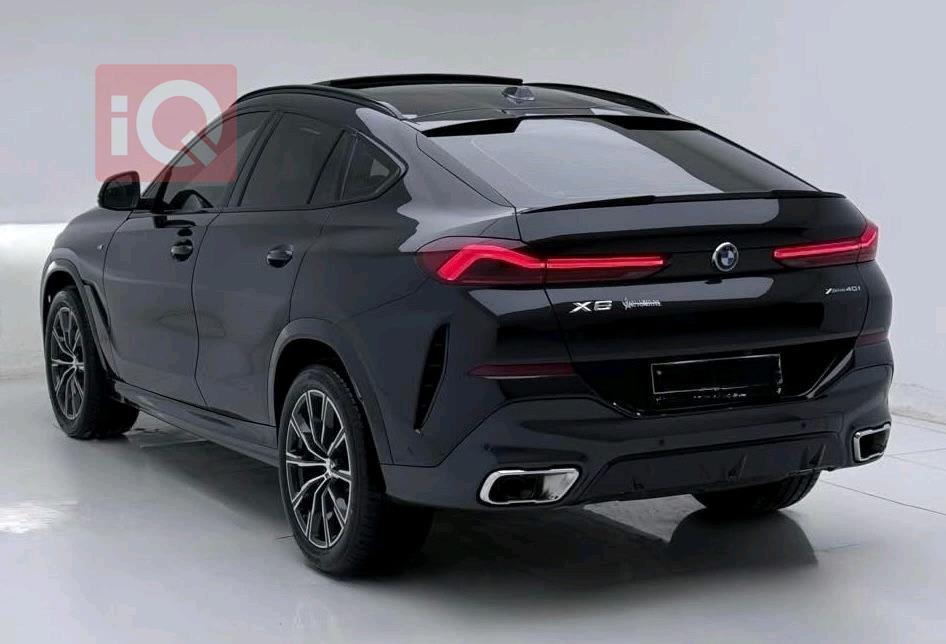 بي ام دبليو X6